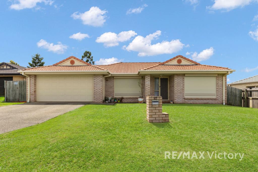 17 SUMMERHILL DR, MORAYFIELD, QLD 4506