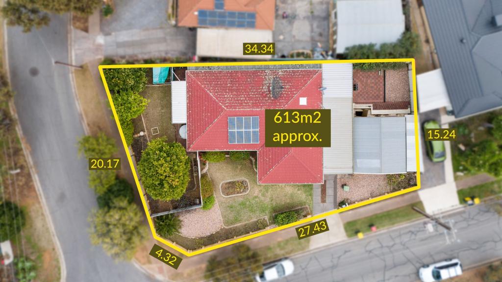 41 DEVONCOURT AVE, INGLE FARM, SA 5098