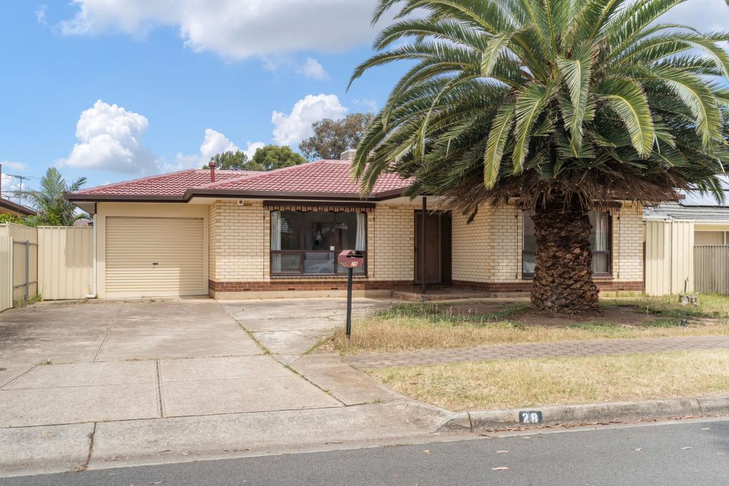 28 Jocelyn Tce, Parafield Gardens, SA 5107