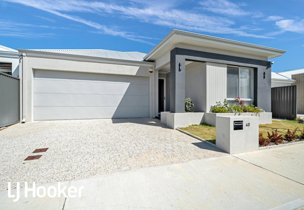 40 Casina Way, Jindalee, WA 6036