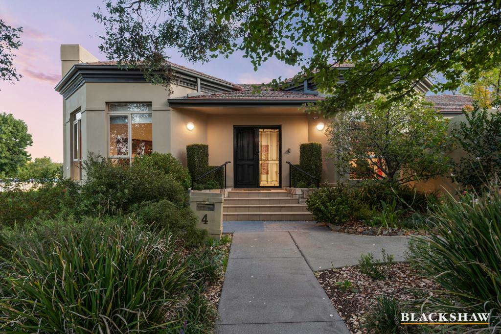 4 FRANCIS ST, RED HILL, ACT 2603