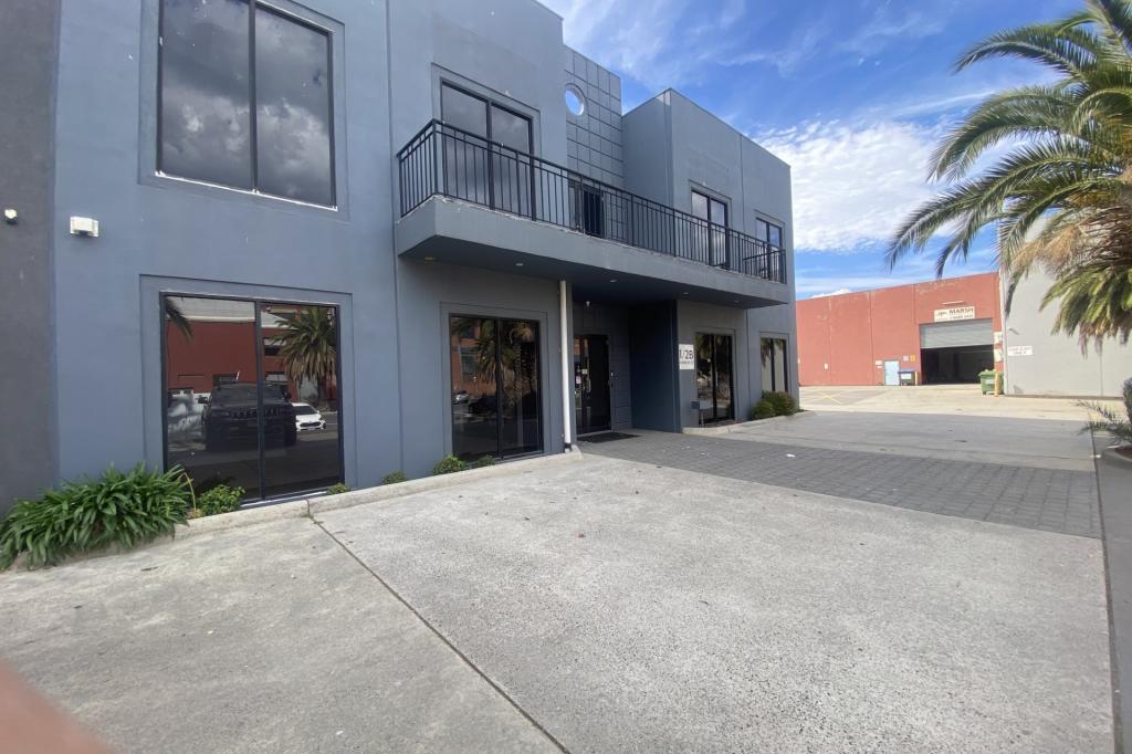 1/2b Parker St, Footscray, VIC 3011