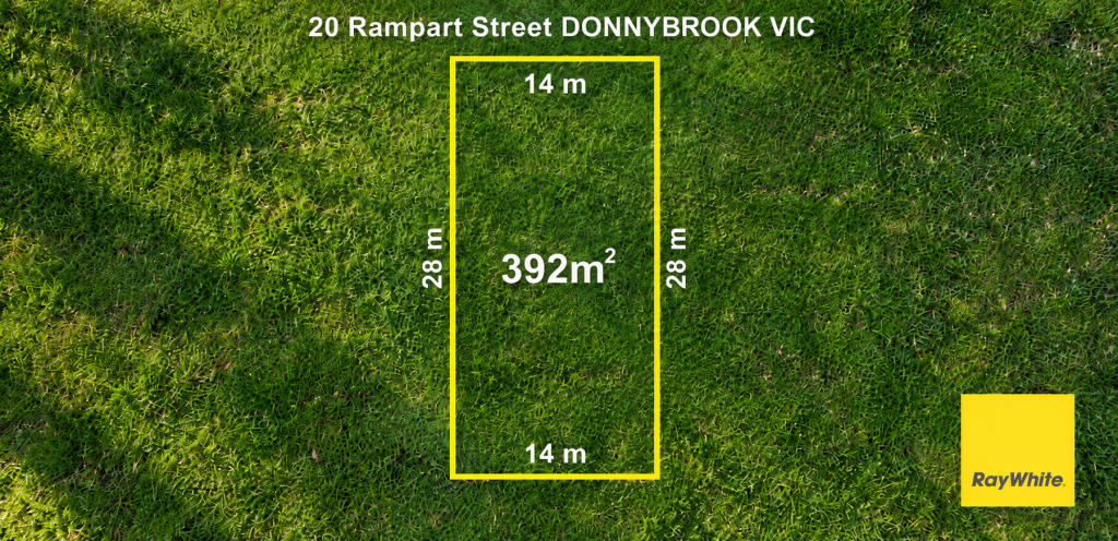 20 Rampart St, Donnybrook, VIC 3064