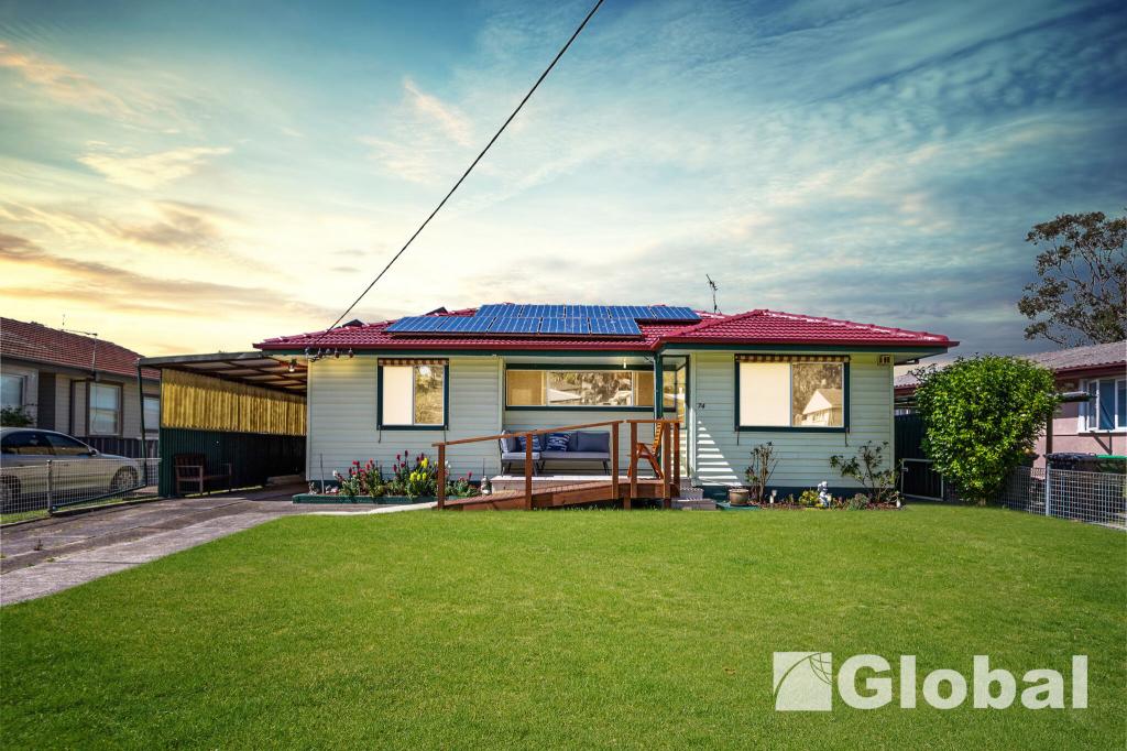 74 Coral Cres, Gateshead, NSW 2290