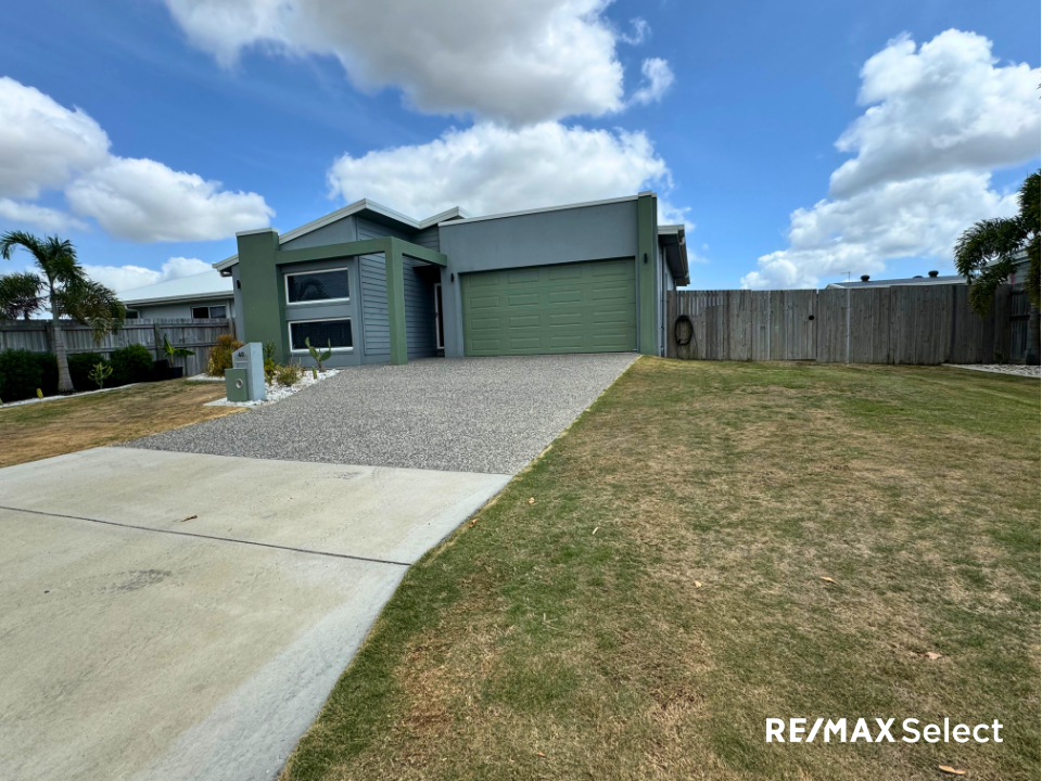 40 BEACHWOOD CCT, BAKERS CREEK, QLD 4740