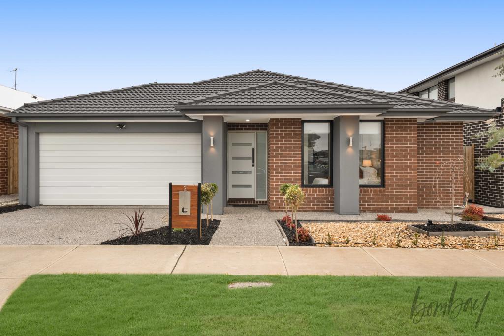 2 TOPIARY WAY, DONNYBROOK, VIC 3064