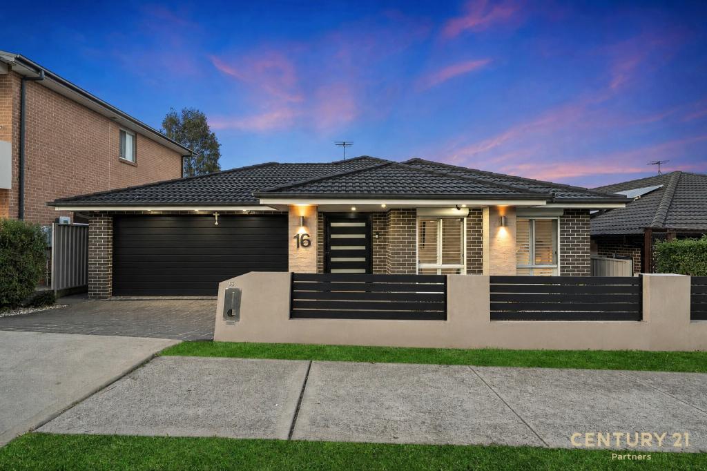 16 Melrose St, Middleton Grange, NSW 2171