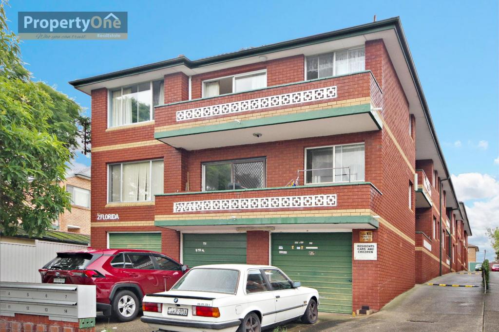 7/2 FAIRMOUNT ST, LAKEMBA, NSW 2195