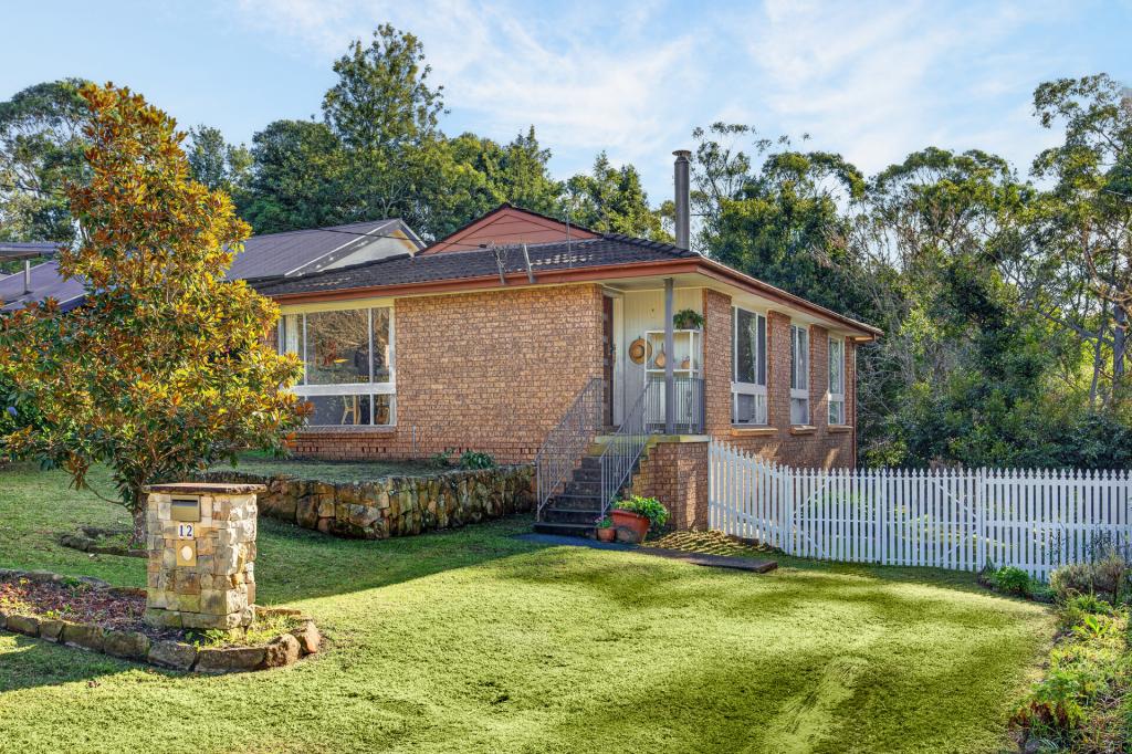 12 Lindsay Rd, Faulconbridge, NSW 2776