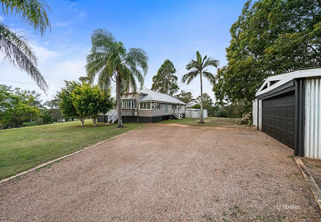 62 Hilary Rd, Benarkin North, QLD 4314