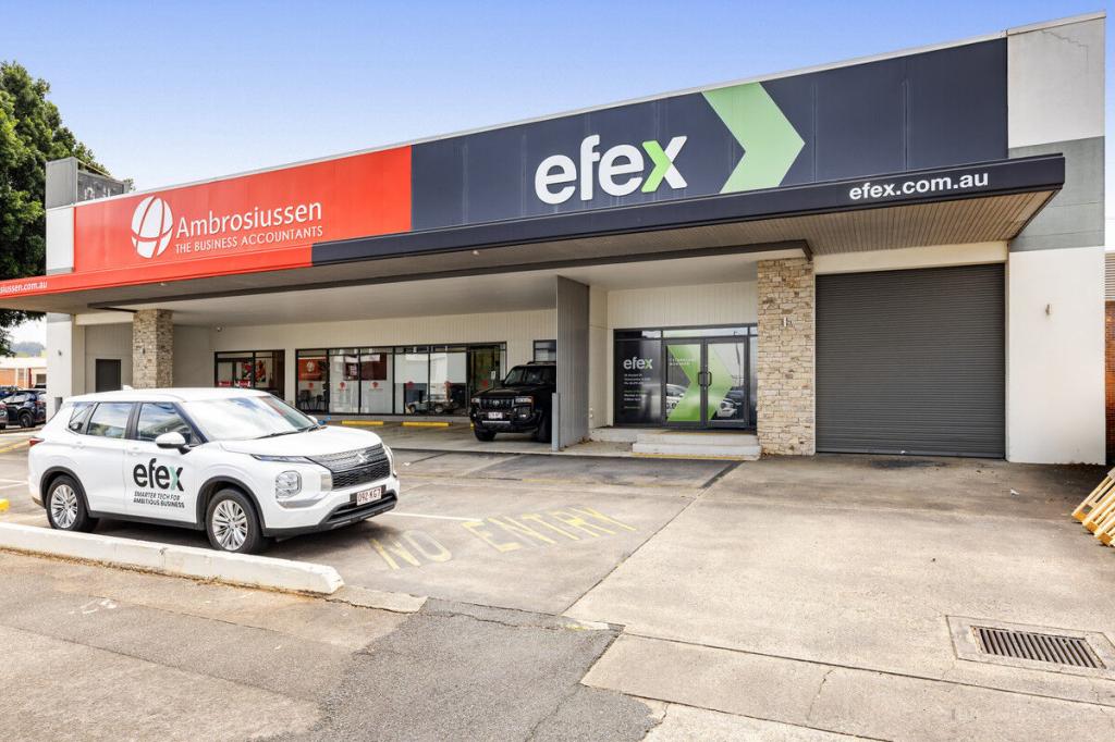 1/64 Annand St, Toowoomba City, QLD 4350