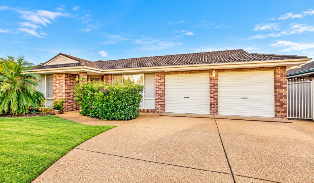 39 Cordelia Cres, Rooty Hill, NSW 2766