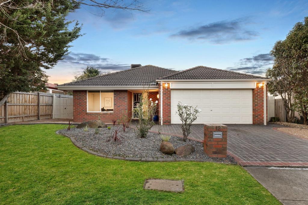 12 Avenham Ct, Hillside, VIC 3037