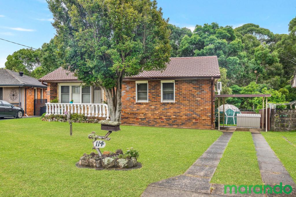 114 Stanwell Cres, Ashcroft, NSW 2168