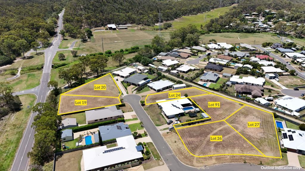 33 Jumbuck Ct, Glen Eden, QLD 4680