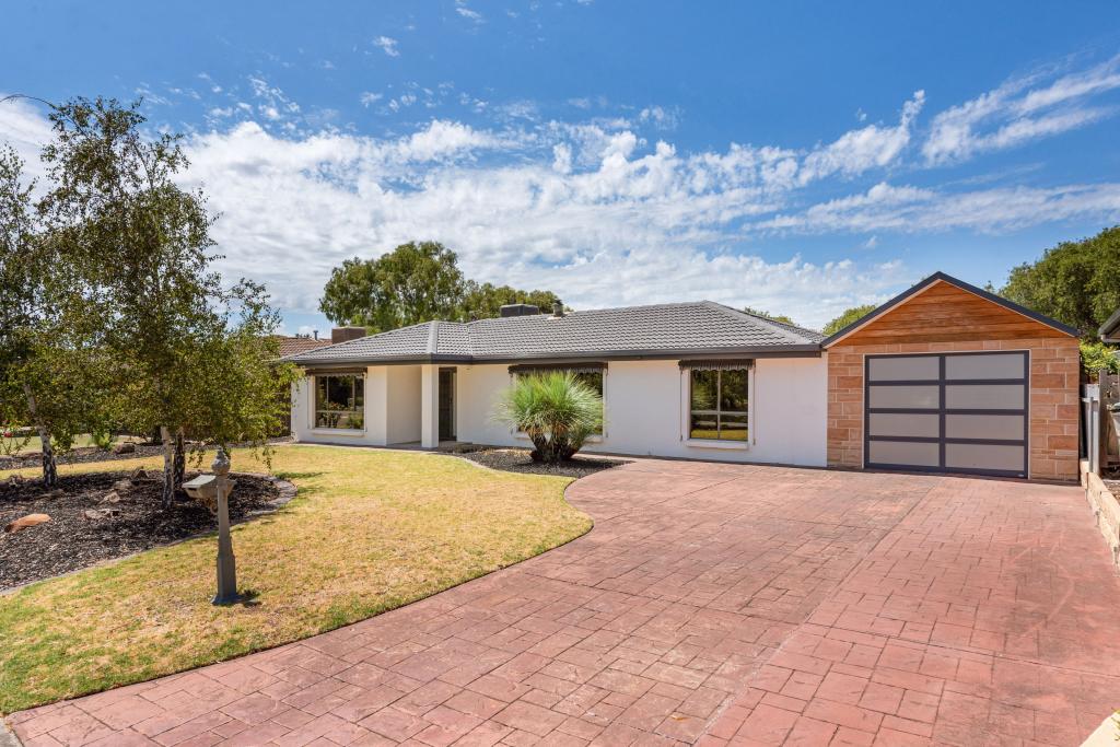 10 Julia Cres, Woodcroft, SA 5162