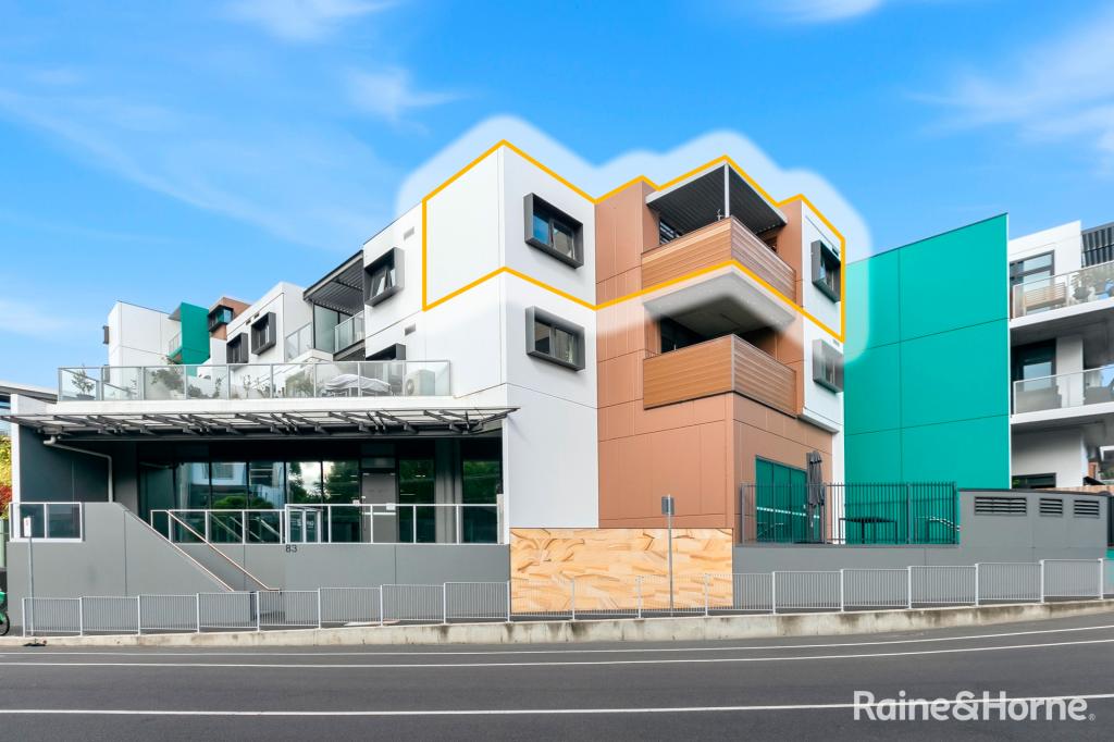343/77 HOBSONS RD, KENSINGTON, VIC 3031