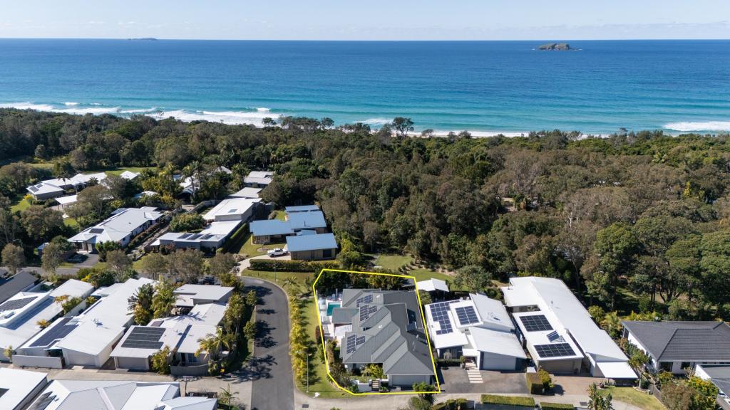 1 Island Lane, Sapphire Beach, NSW 2450