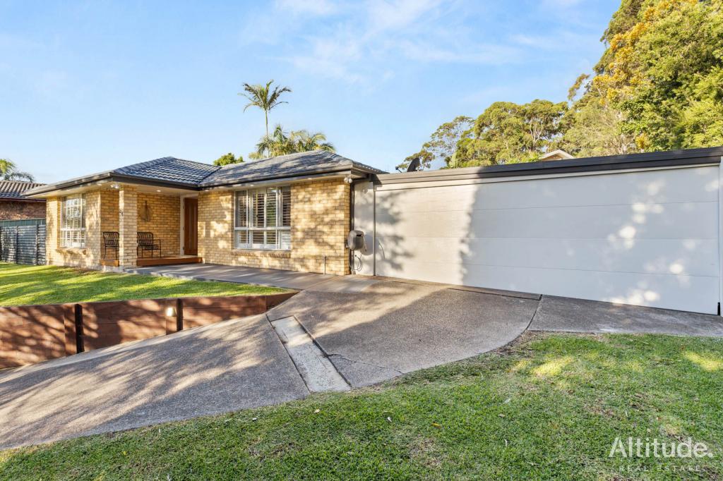84 AUKLET RD, MOUNT HUTTON, NSW 2290