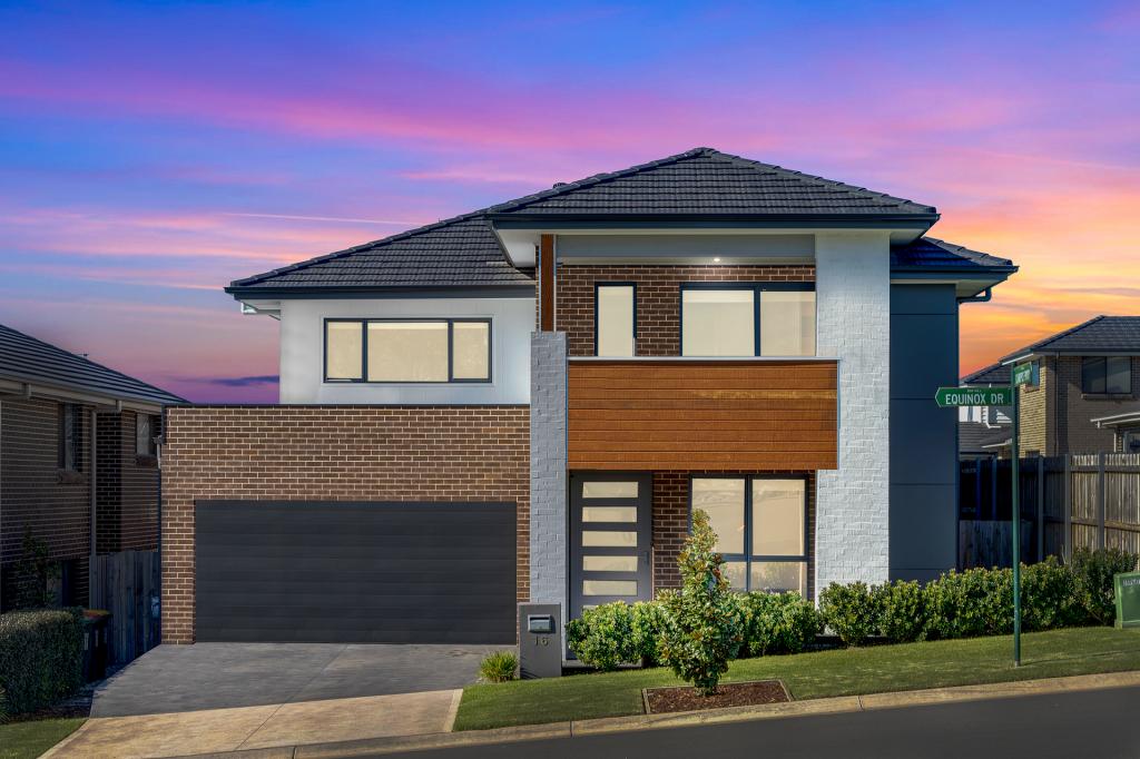 16 Equinox Dr, Box Hill, NSW 2765