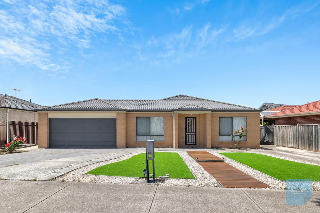 71 Arbour Bvd, Burnside Heights, VIC 3023
