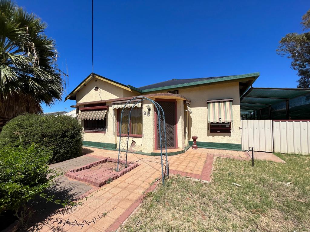 22 Railway Pde, Port Augusta, SA 5700