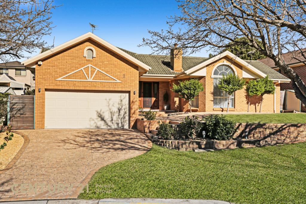 2 Hibernia Pl, Harrington Park, NSW 2567