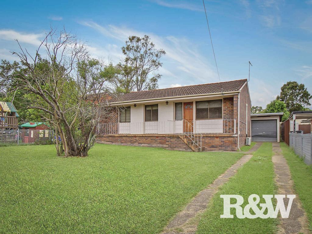 45 Keesing Cres, Blackett, NSW 2770