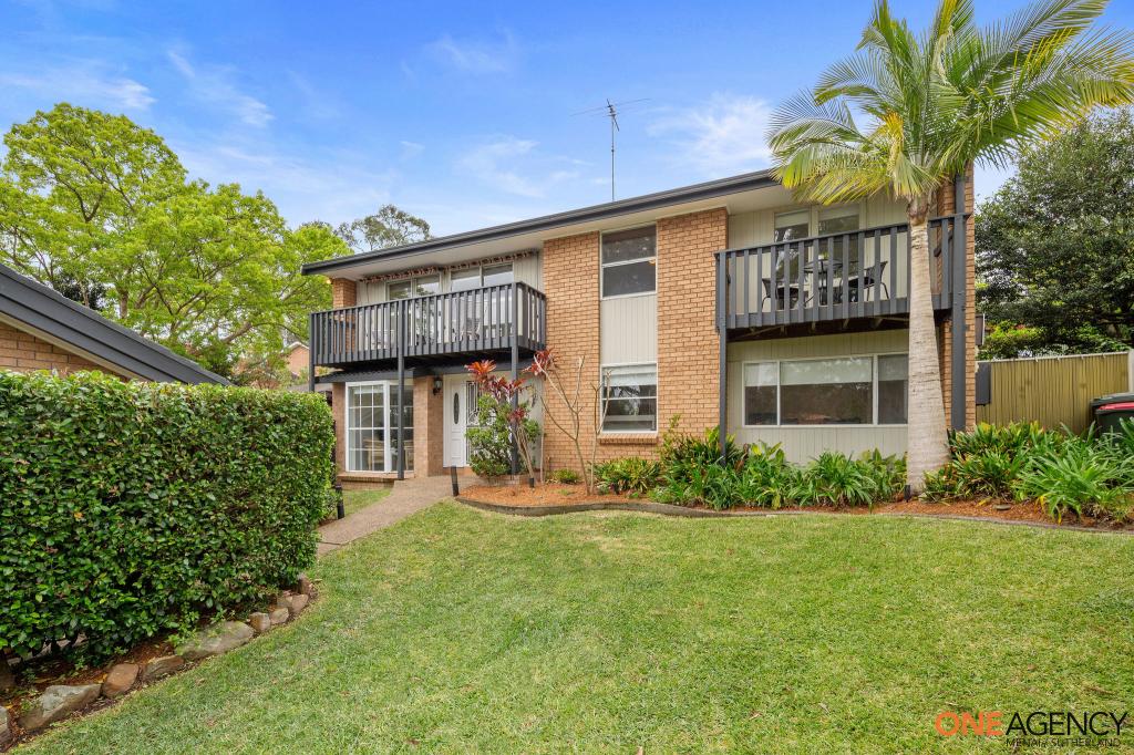 3 Lindwall Cl, Menai, NSW 2234