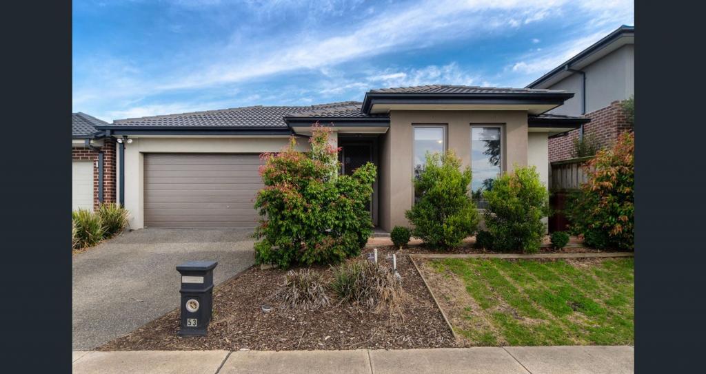 53 Thoroughbred Dr, Clyde North, VIC 3978