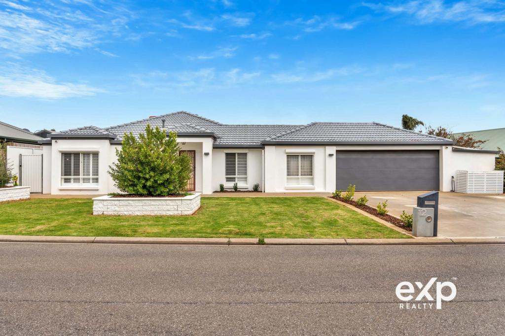 12 Thiele Cres, Evanston Park, SA 5116