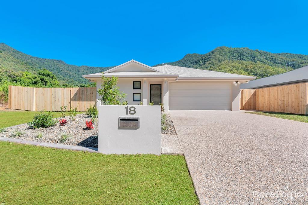 18 Basswood Ave, Bentley Park, QLD 4869