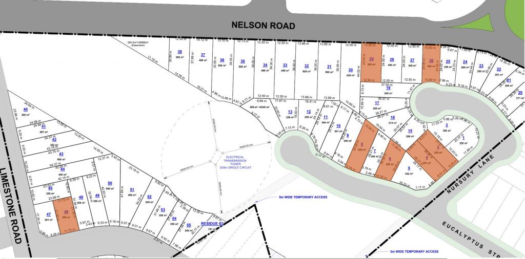 Lot 25-27 Nelson Rd, Box Hill, NSW 2765