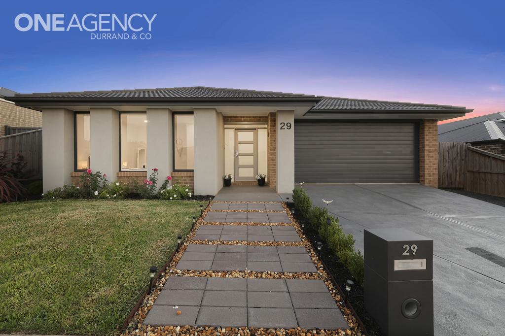 29 PALLADIUM BVD, DROUIN, VIC 3818