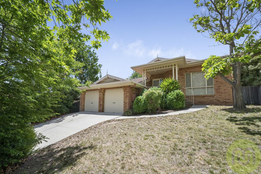 21 Mentone View, Conder, ACT 2906