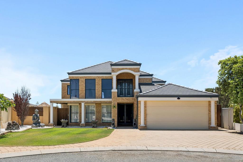 10 Hornsby Ct, Kallaroo, WA 6025