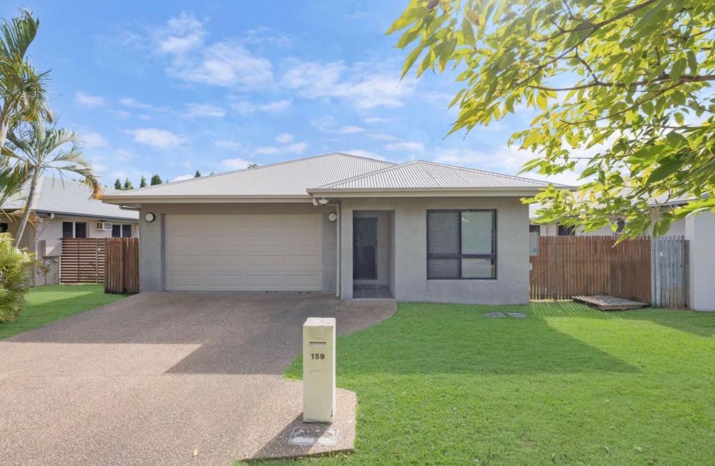 159 FRESHWATER DR, DOUGLAS, QLD 4814