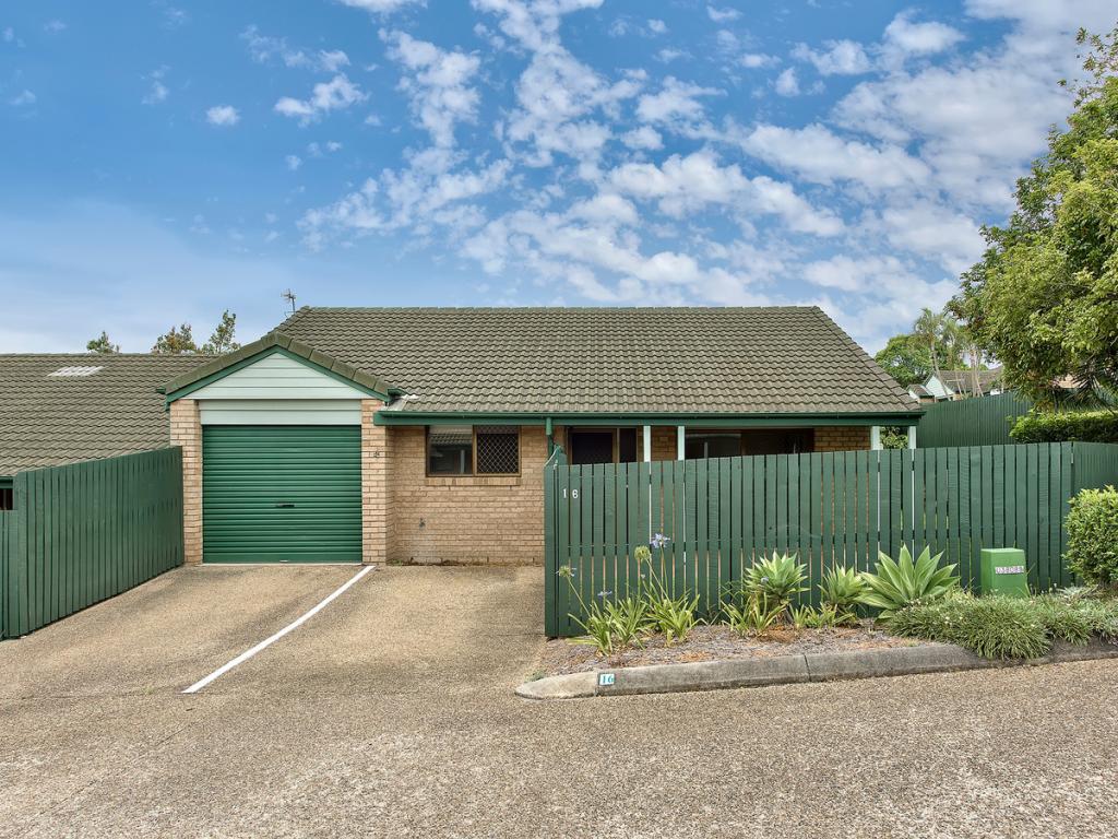 16/25 Felstead St, Everton Park, QLD 4053