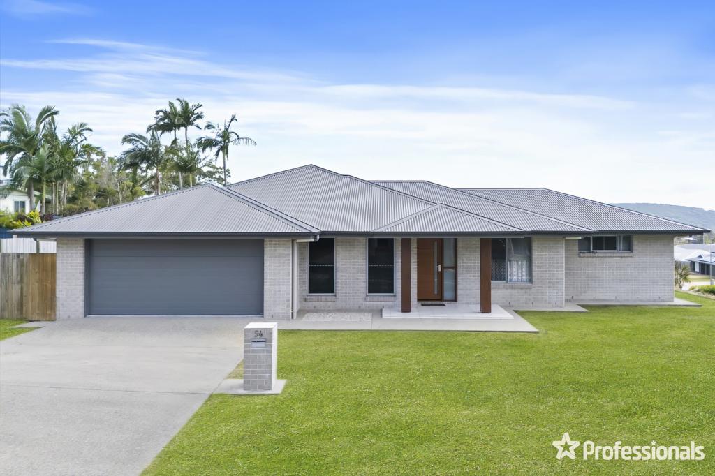 54 Ocean Park Ave, Yeppoon, QLD 4703