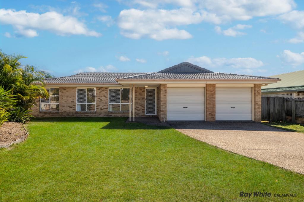 3 Namoi Ct, Kuraby, QLD 4112