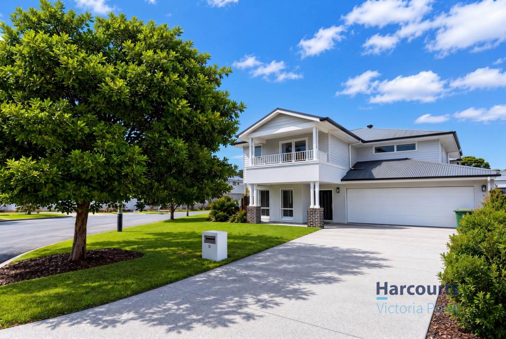 5 Coastview Pl, Victoria Point, QLD 4165