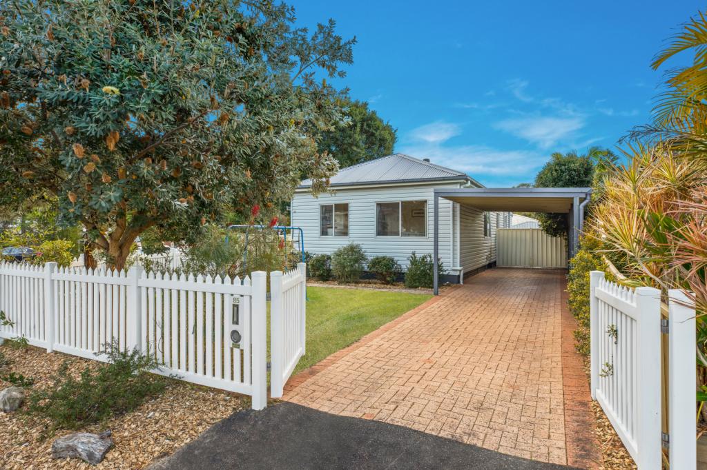 85 ADELAIDE AVE, UMINA BEACH, NSW 2257