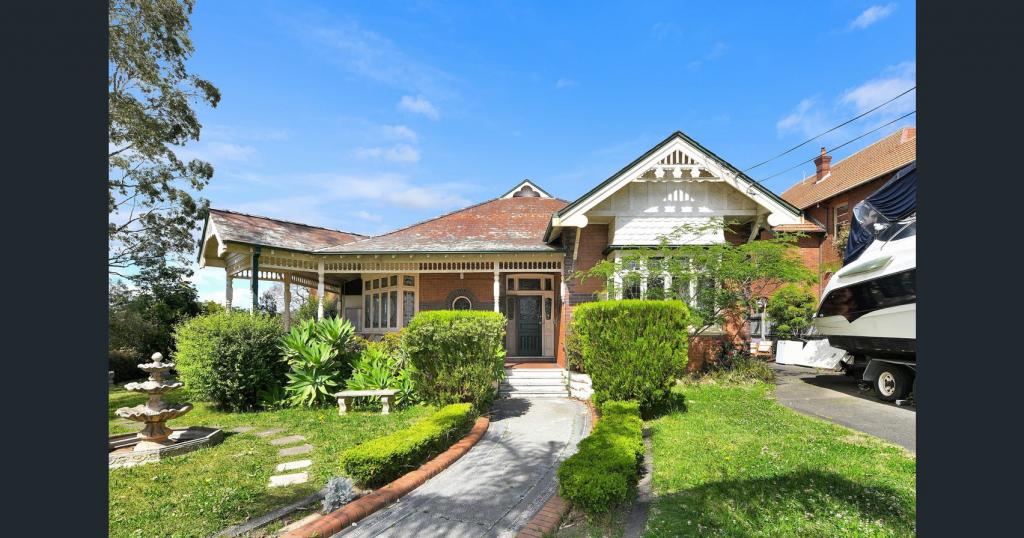 1 Dickinson Ave, Croydon, NSW 2132