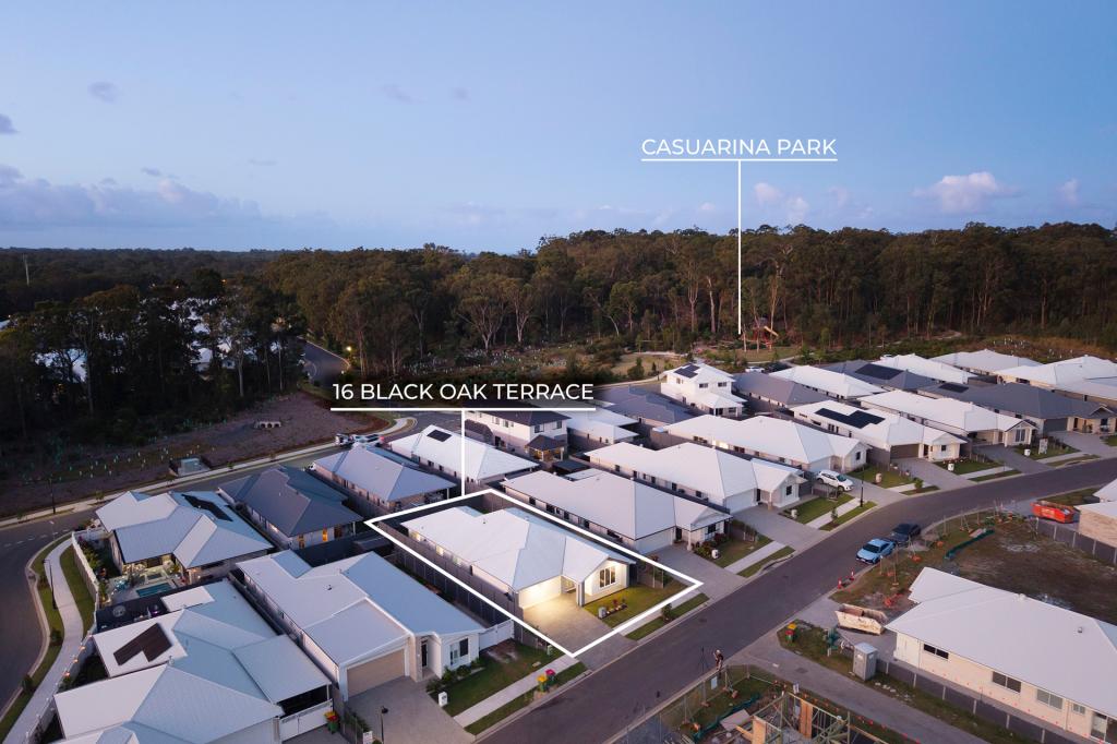 16 Black Oak Tce, Victoria Point, QLD 4165
