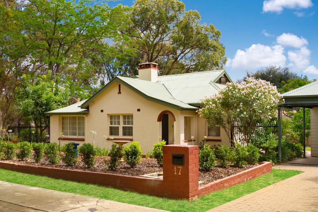 17 COWPER ST, AINSLIE, ACT 2602