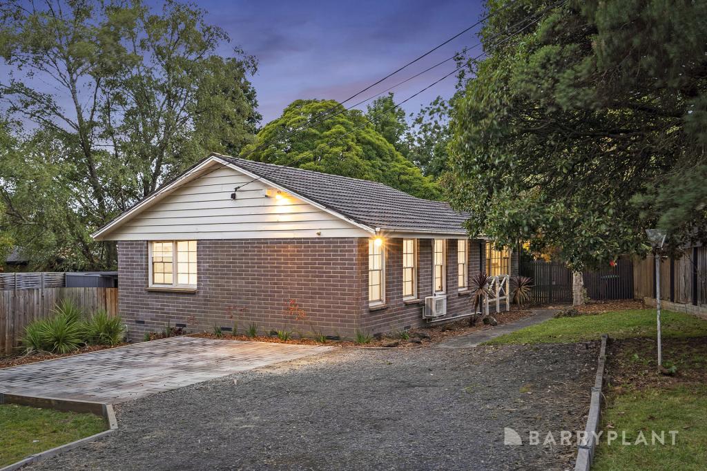 15 Bennett St, Boronia, VIC 3155