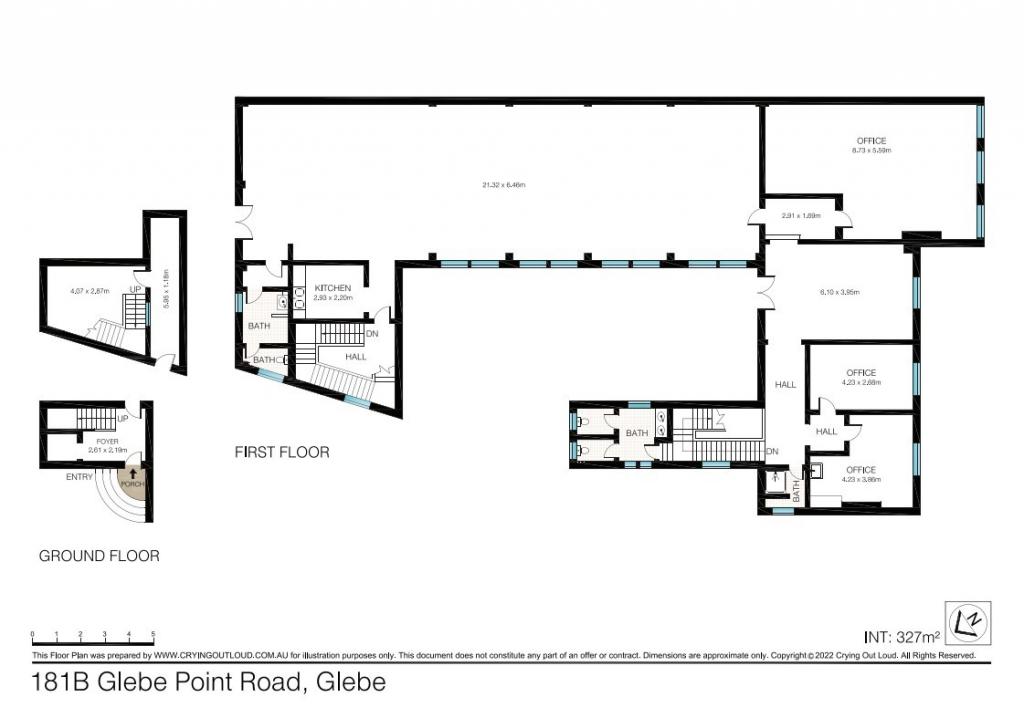 Level 1/181a Glebe Point Rd, Glebe, NSW 2037
