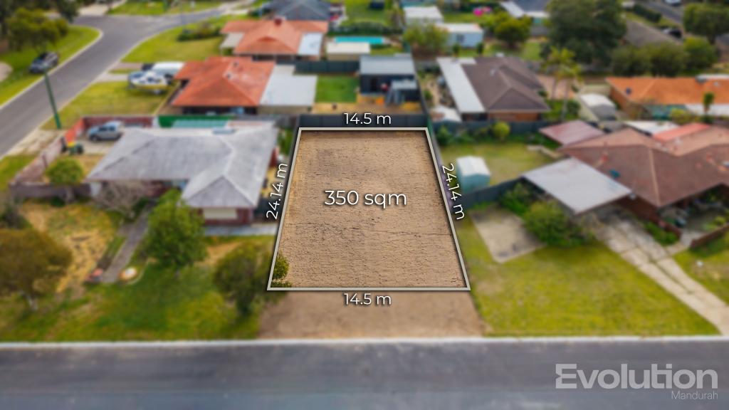 LOT 2/26 HENNESSY PL, MANDURAH, WA 6210