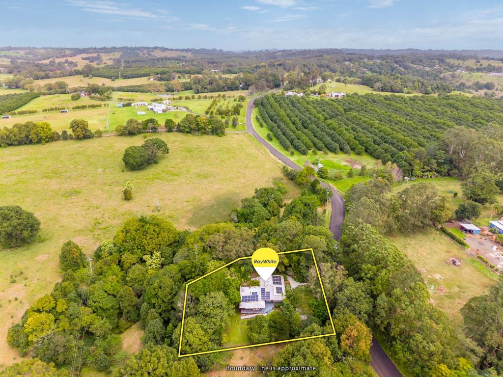 578 Cowlong Rd, Mcleans Ridges, NSW 2480