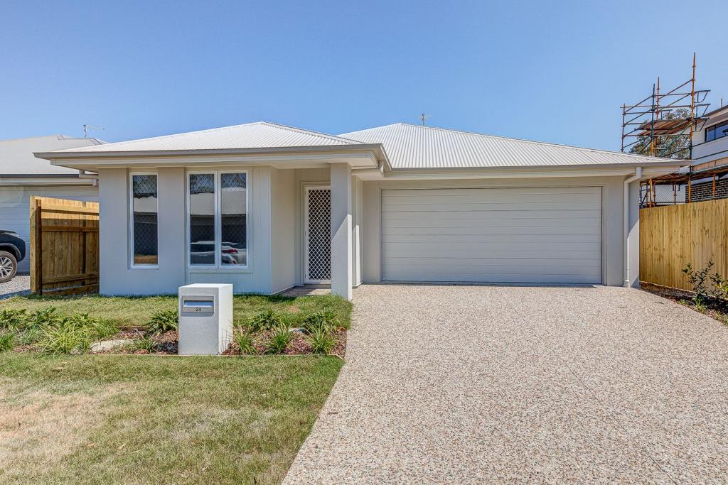 24 Loupos St, Pallara, QLD 4110